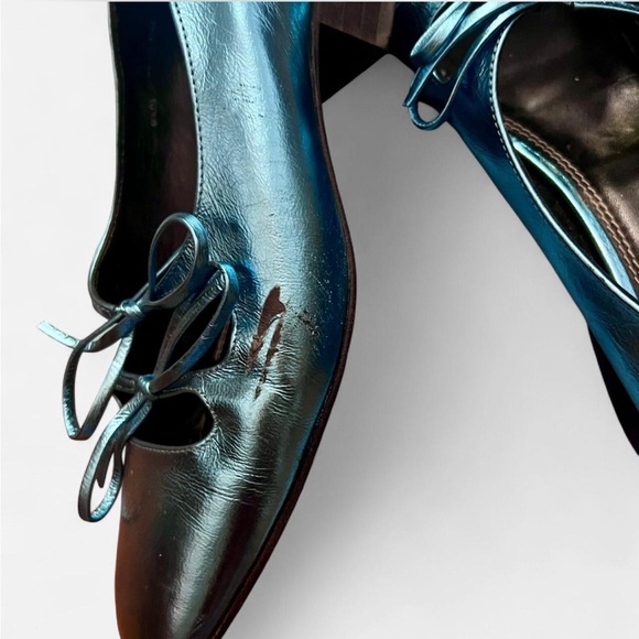 Nicole Saldana Isabel flats - Picture 4 of 4